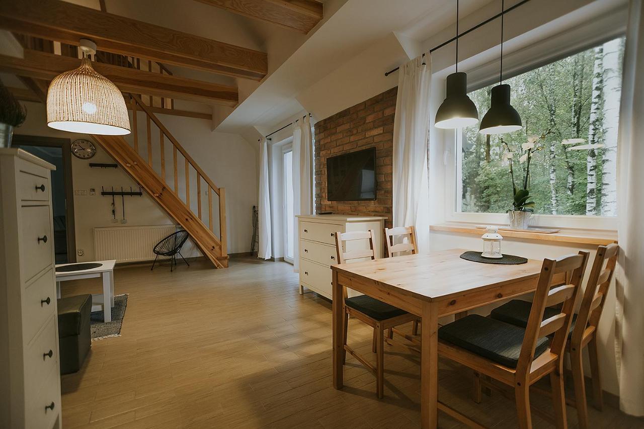 Apartamenty Marszallowka Дембки Экстерьер фото