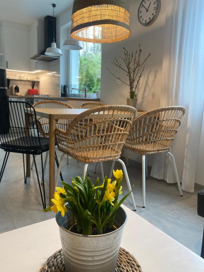 Apartamenty Marszallowka Дембки Экстерьер фото