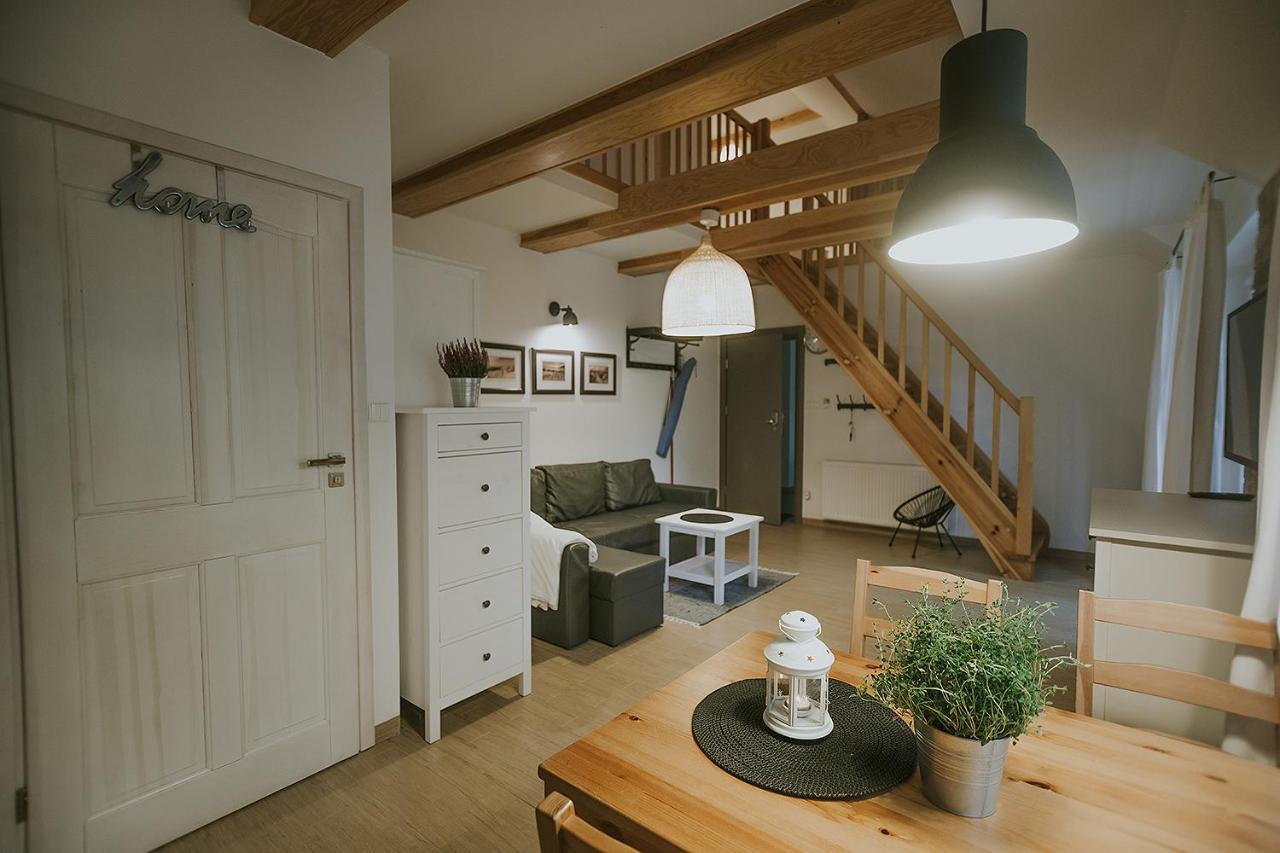 Apartamenty Marszallowka Дембки Экстерьер фото