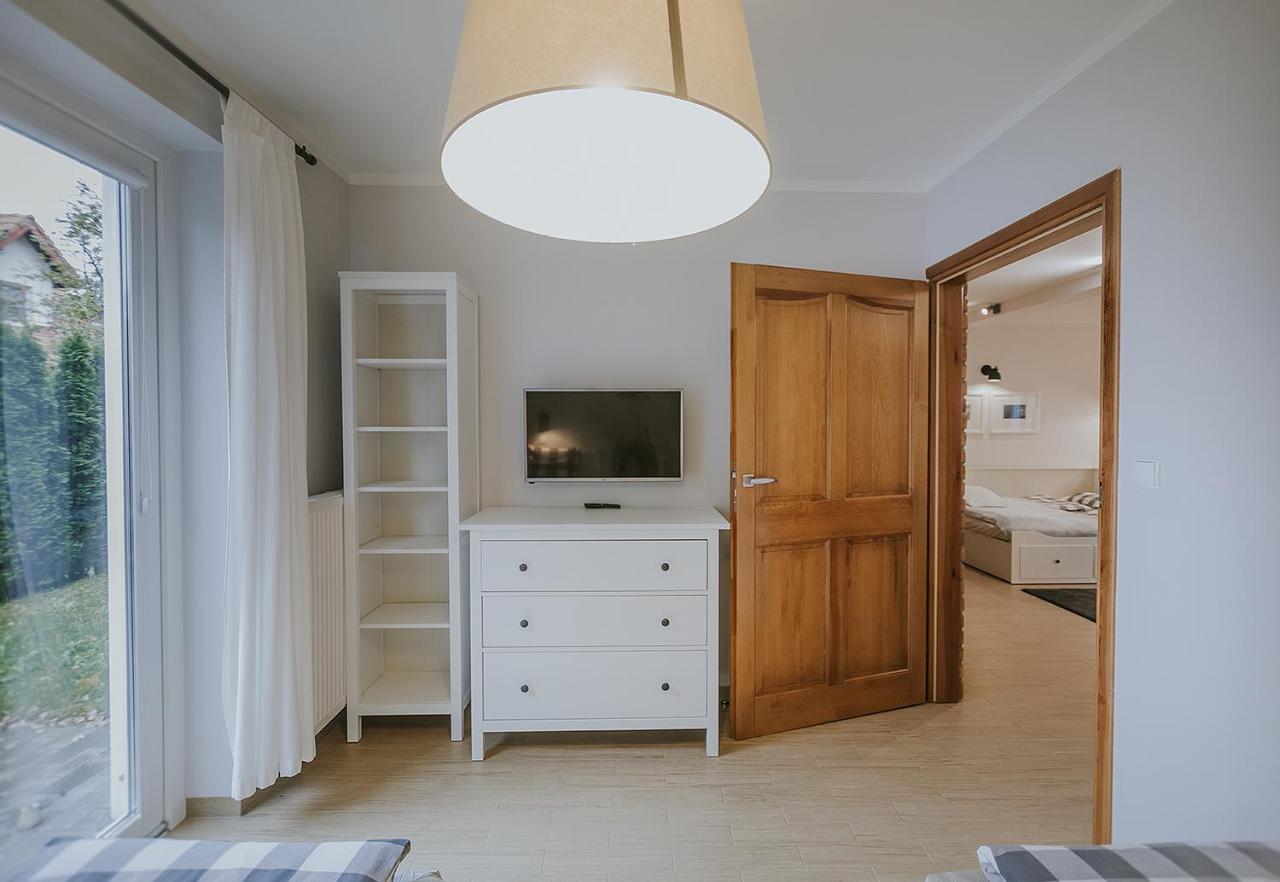 Apartamenty Marszallowka Дембки Номер фото