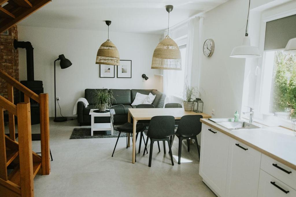 Apartamenty Marszallowka Дембки Экстерьер фото