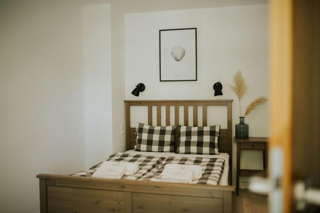 Apartamenty Marszallowka Дембки Экстерьер фото