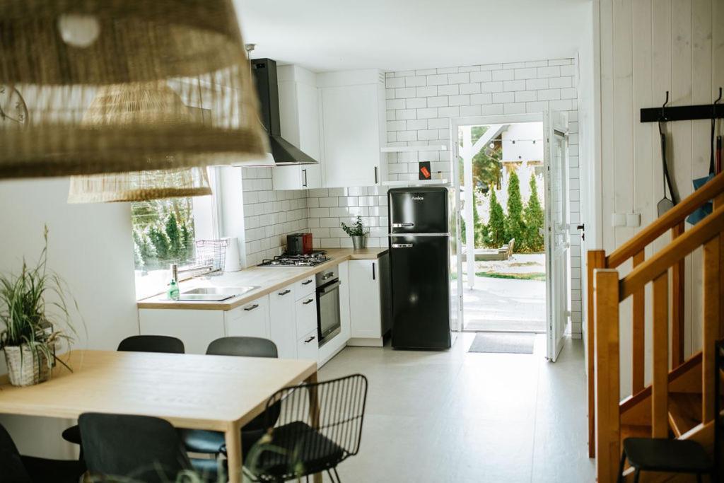Apartamenty Marszallowka Дембки Экстерьер фото