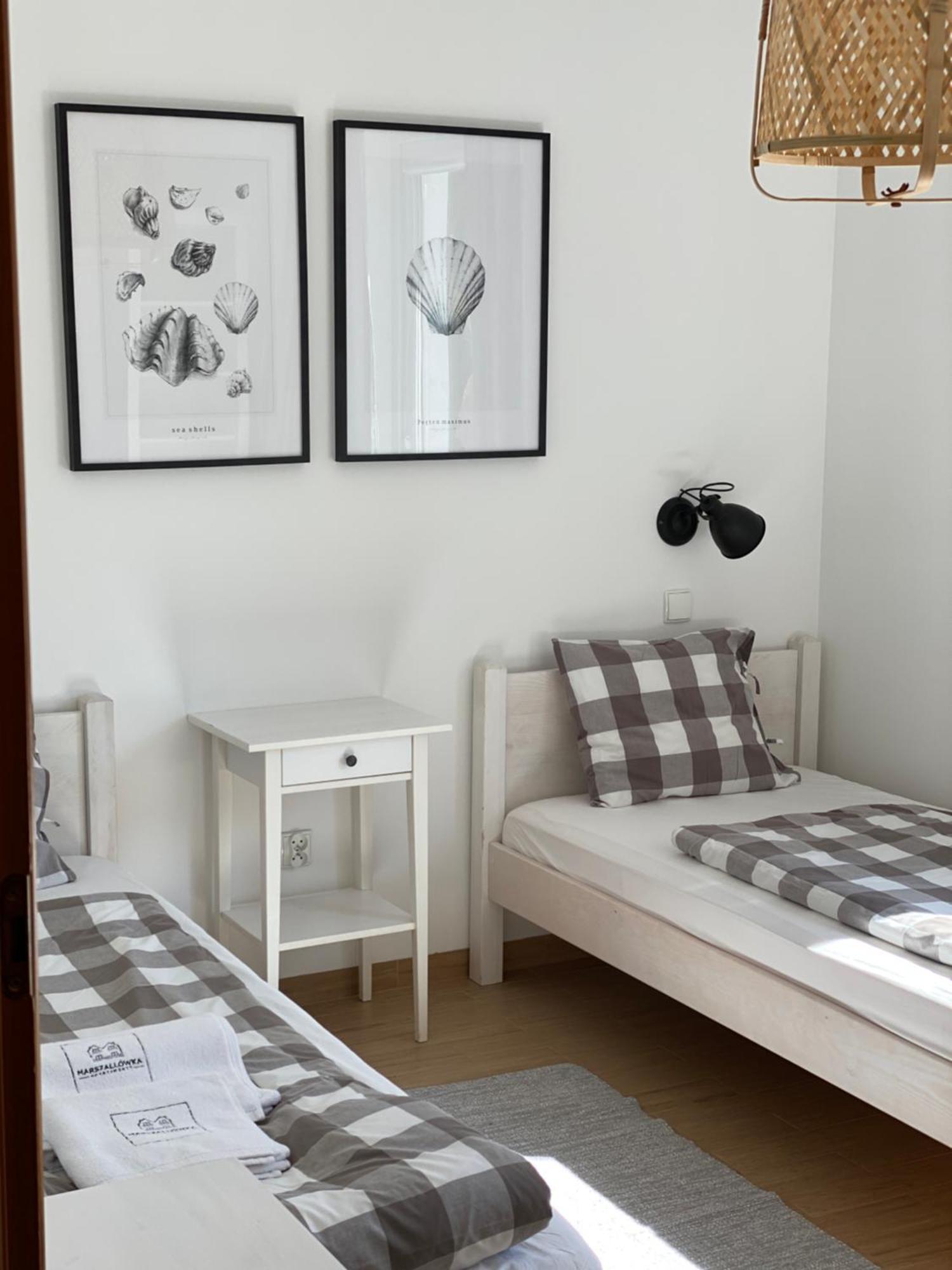 Apartamenty Marszallowka Дембки Номер фото