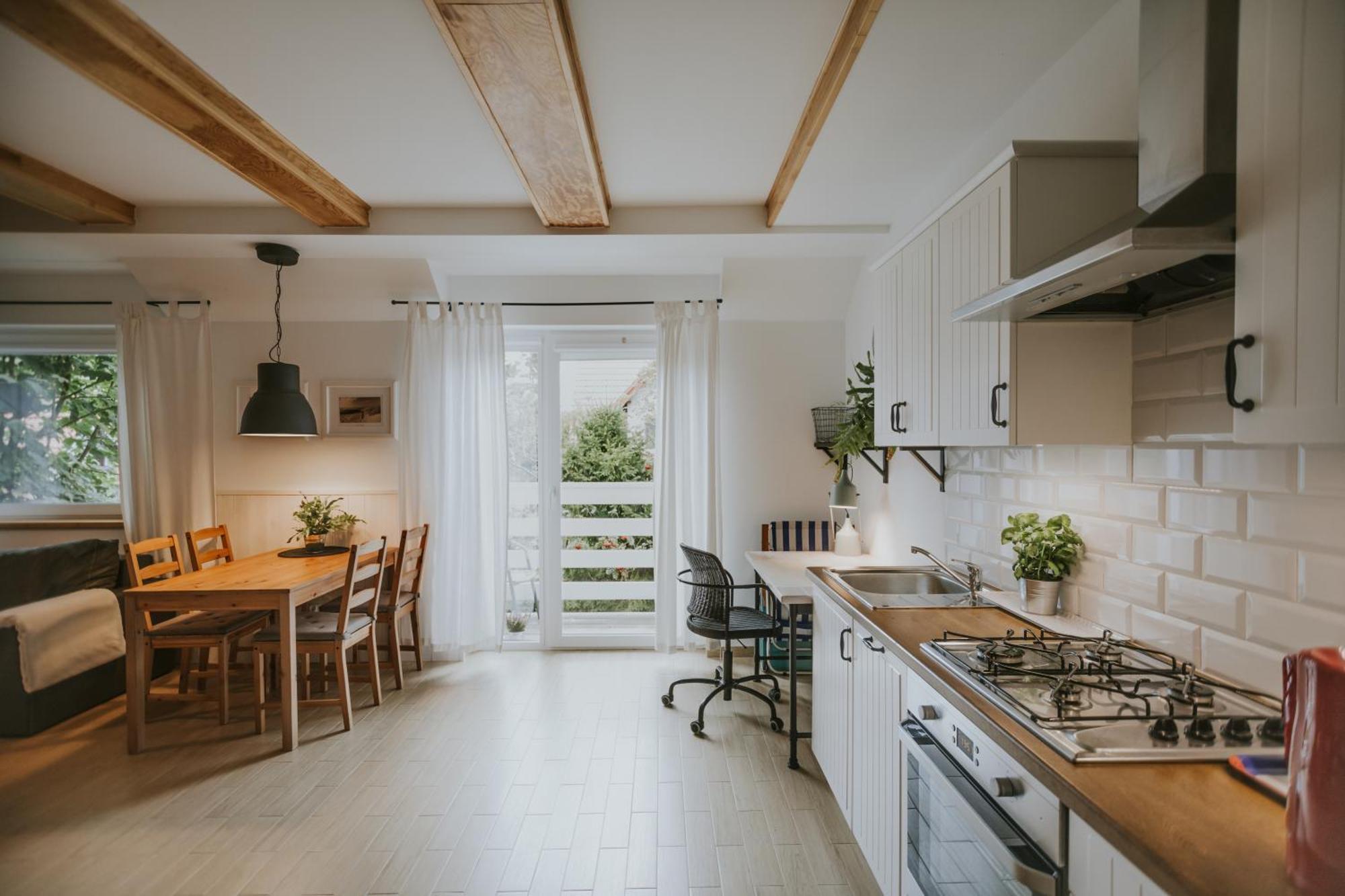 Apartamenty Marszallowka Дембки Номер фото