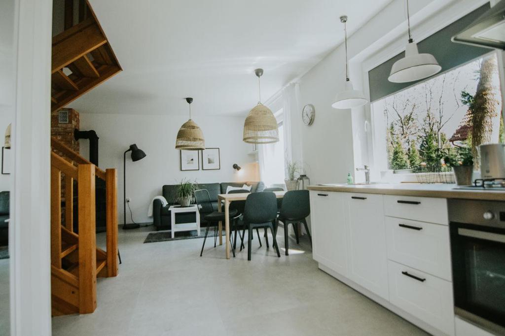 Apartamenty Marszallowka Дембки Номер фото