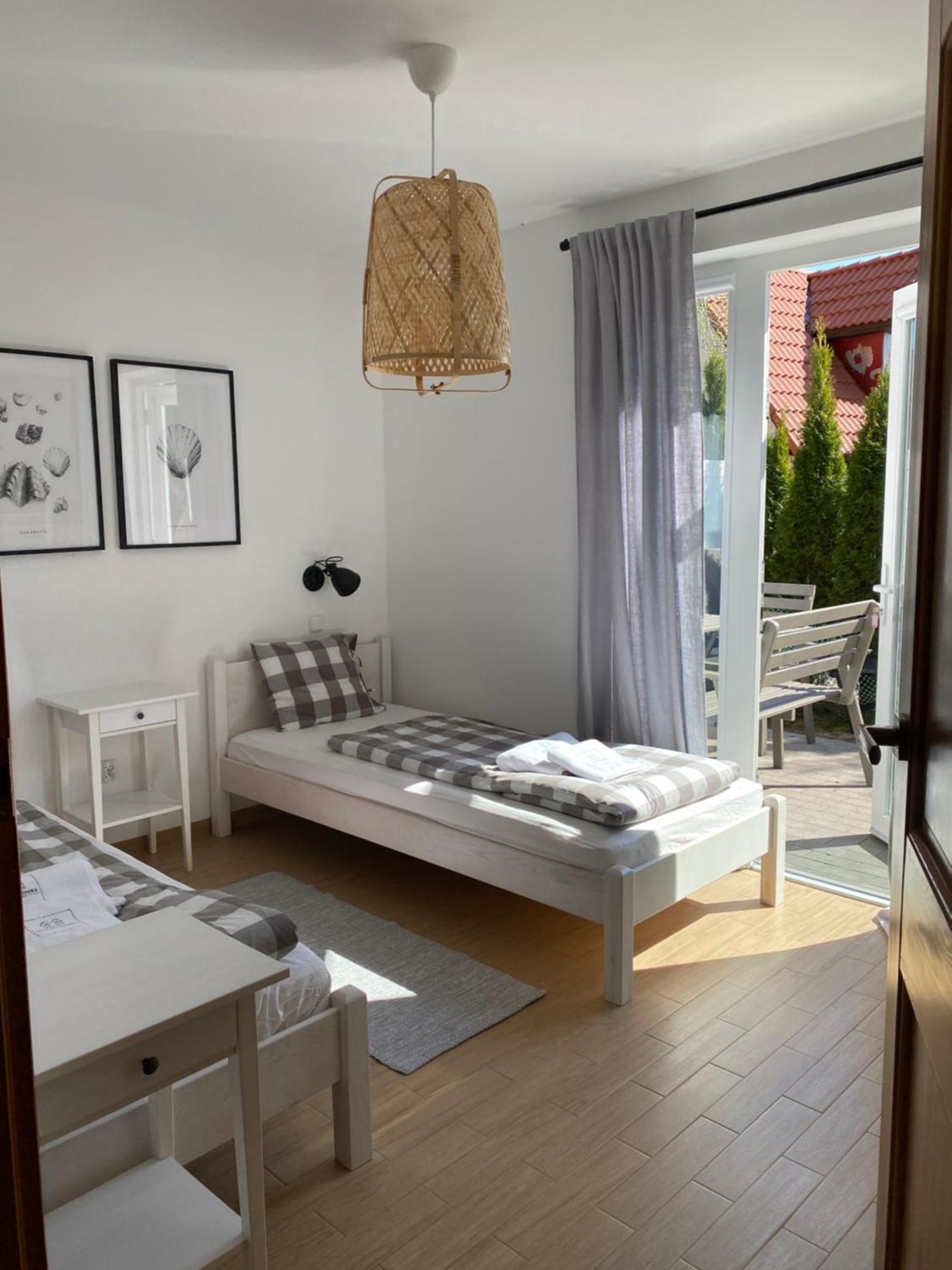 Apartamenty Marszallowka Дембки Номер фото