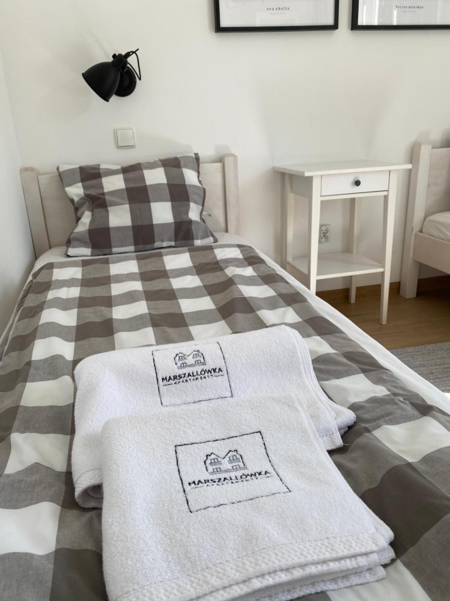 Apartamenty Marszallowka Дембки Номер фото
