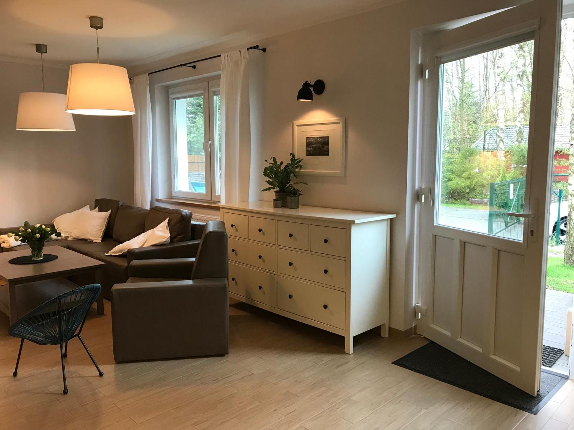 Apartamenty Marszallowka Дембки Номер фото