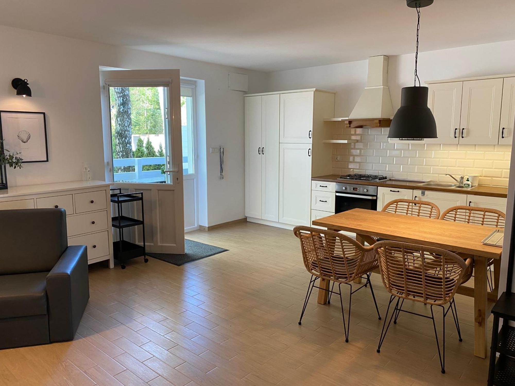 Apartamenty Marszallowka Дембки Номер фото