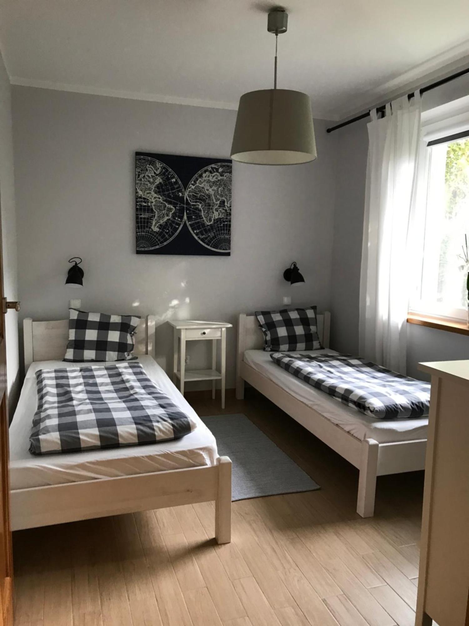 Apartamenty Marszallowka Дембки Номер фото